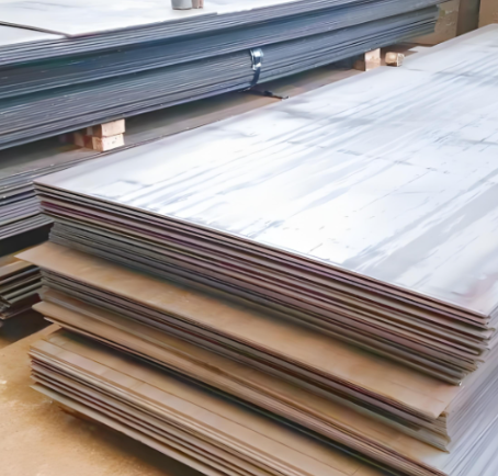 鄯善Q690高强钢板