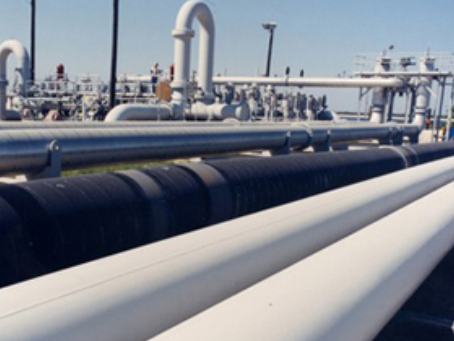 鄯善石油输送案例