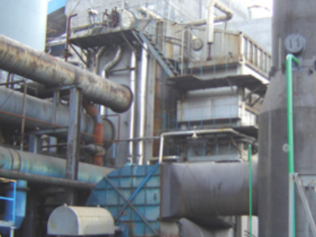 鄯善锅炉钢板案例