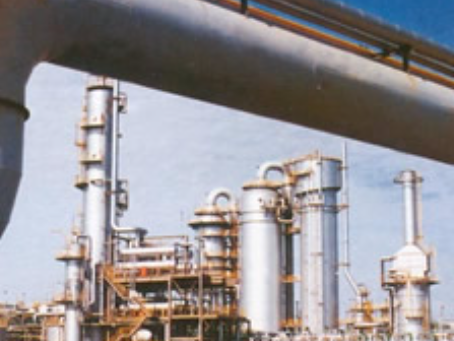 鄯善无缝钢管化工厂案例